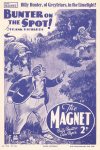 Cover For The Magnet 1649 - Bunter on the Spot!