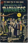 Cover For Adventures into Darkness 6