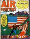 Cover For Air Fighters Comics v2 5 (alt)