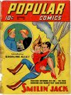 Cover For Popular Comics 67