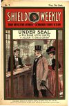 Cover For Shield Weekly 7 - Under Seal