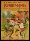 Cover For Beadle's Frontier Series 59 - The Red Men of the Woods