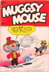 Cover For Muggsy Mouse 5