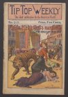 Cover For Tip Top Weekly 213 - Frank Merriwell's Handicap