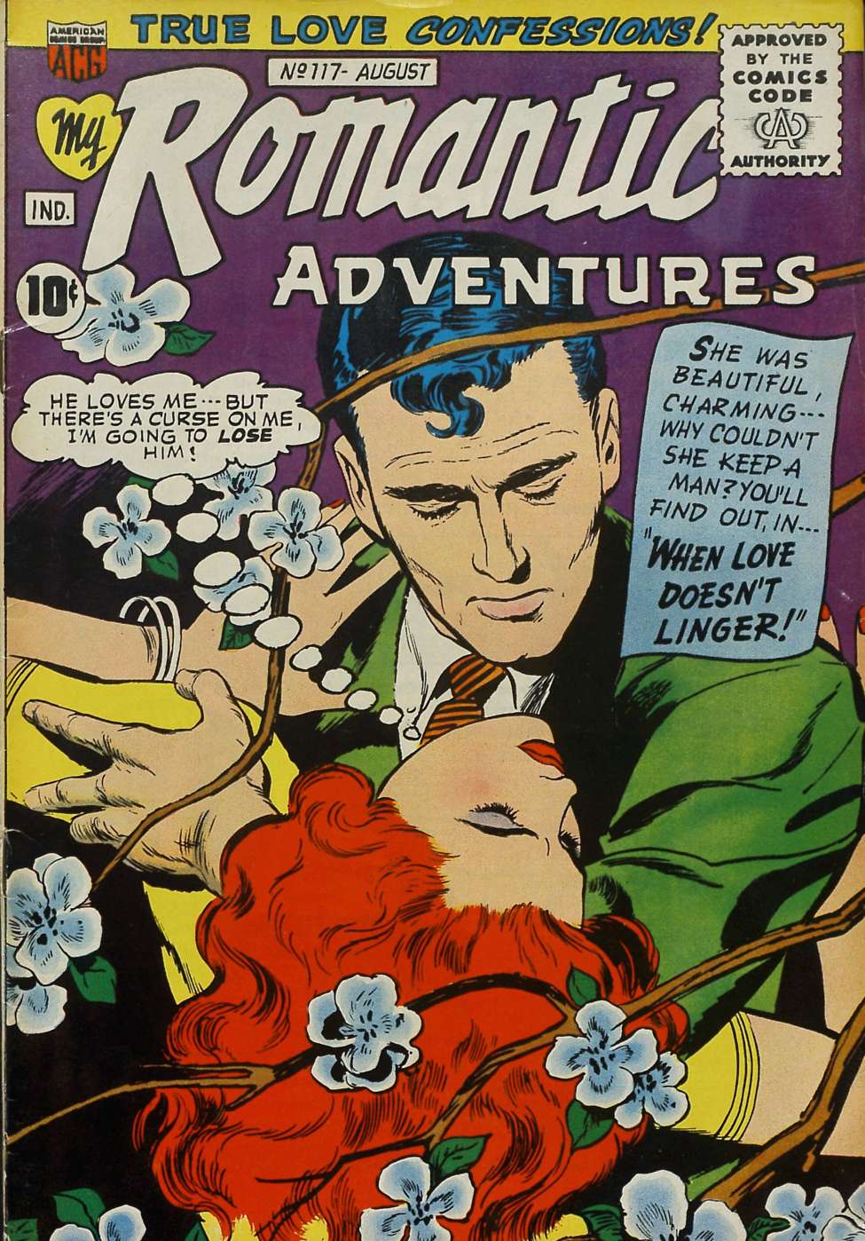 Book Cover For My Romantic Adventures 117