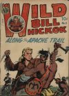Cover For Wild Bill Hickok 6