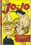 Cover For Jo-Jo Comics 16