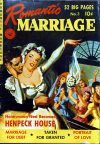 Cover For Romantic Marriage 3