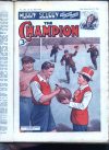 Cover For The Champion 1365