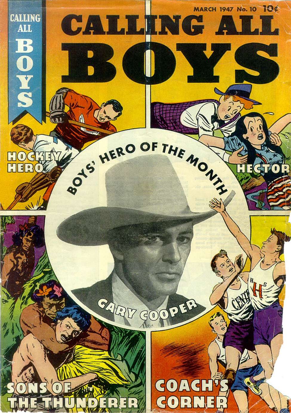 Book Cover For Calling All Boys 10