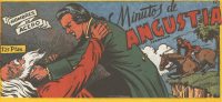 Large Thumbnail For Hombres de Acero 17 - Minutos De Angustia