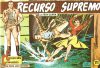 Cover For Colección Comandos 75 - Roy Clark 3 - Recurso Supremo