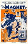 Cover For The Magnet 1187 - Prout's Lovely Black Eye!