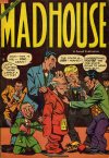 Cover For Madhouse 3