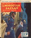 Cover For Sexton Blake Library S3 319 - The Secret of the Moroccan Bazaar