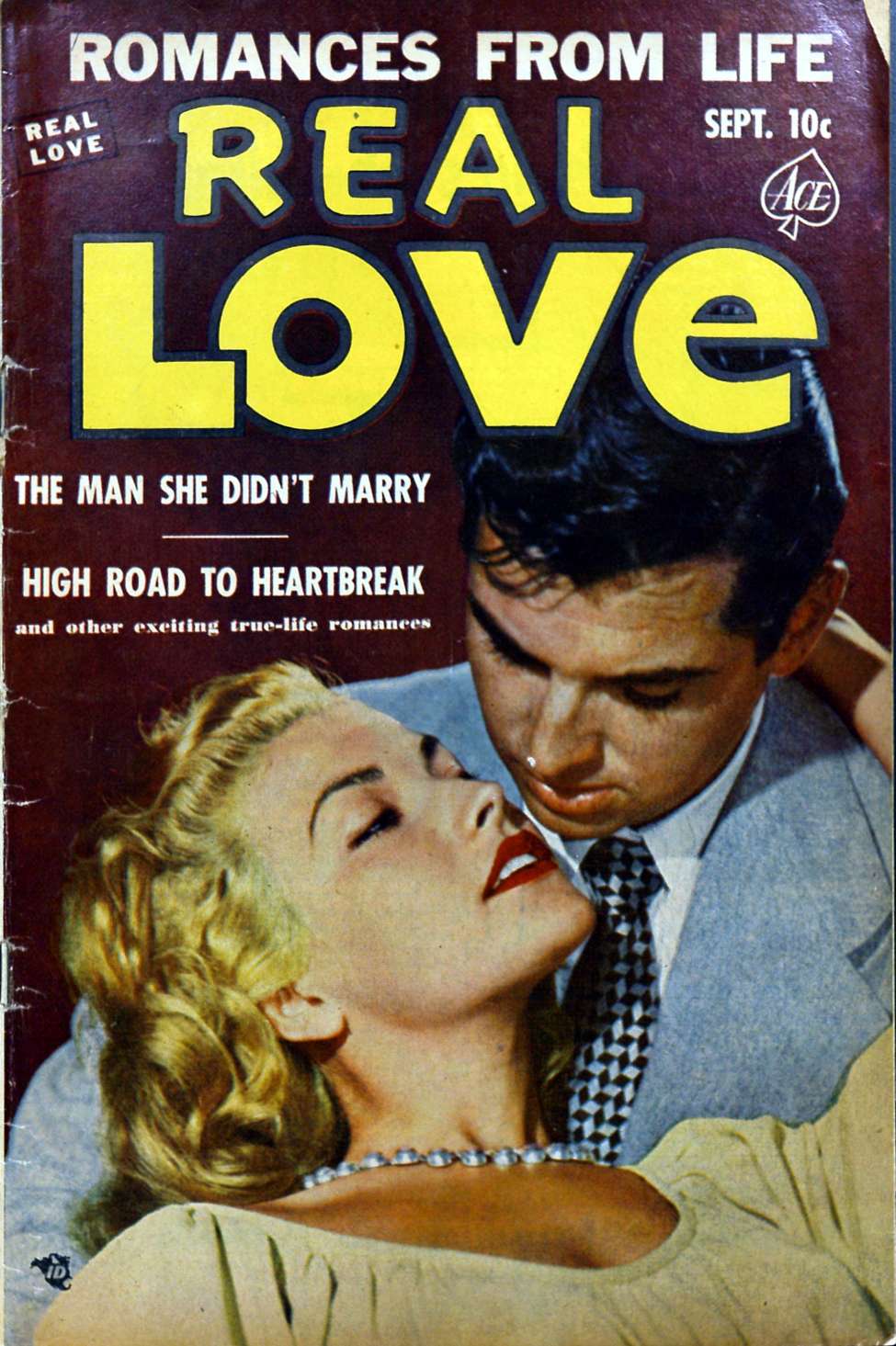 Book Cover For Real Love 50
