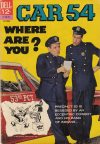 Cover For Car 54, Where Are You? 3