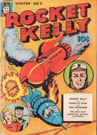 Large Thumbnail For Rocket Kelly 2