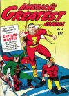 Cover For America's Greatest Comics 4