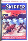 Cover For The Skipper 497