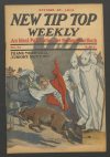Cover For New Tip Top Weekly 65 - Frank Merriwell Junior's Night Off