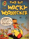 Cover For Two-Bit the Wacky Woodpecker 1