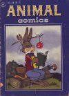 Cover For Animal Comics 18