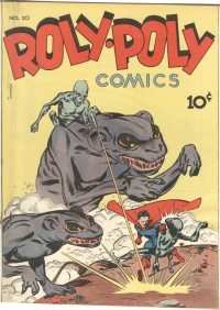 Large Thumbnail For Roly-Poly Comics 10