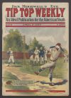 Cover For Tip Top Weekly 679 - Dick Merriwell's Eye