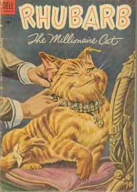 Large Thumbnail For 0563 - Rhubarb, The Millionaire Cat