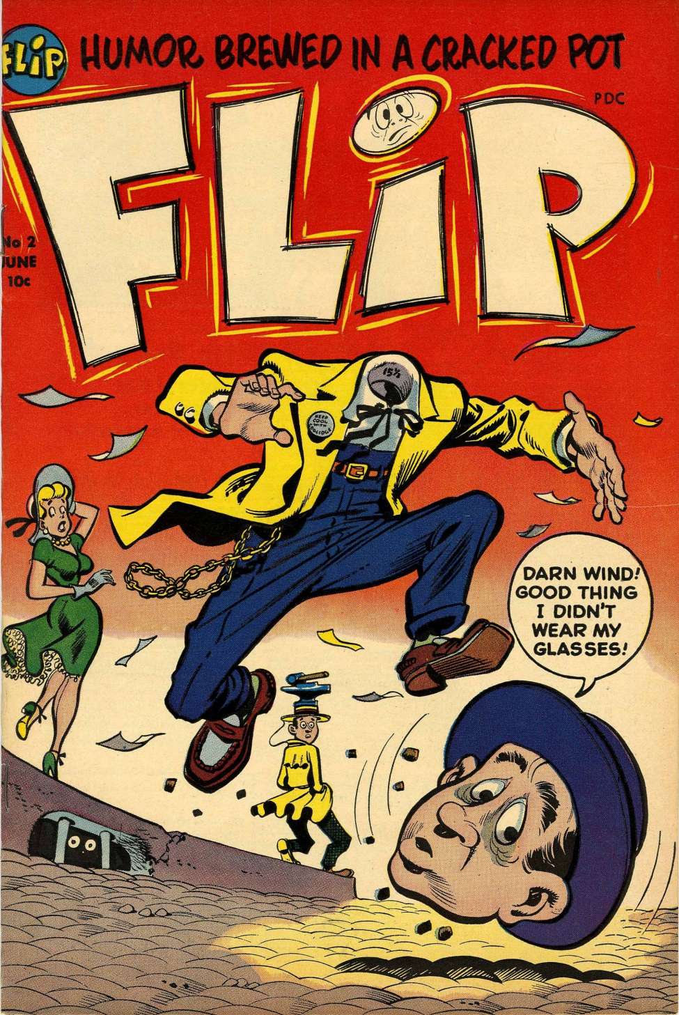 Book Cover For Flip 2