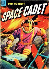 Large Thumbnail For Tom Corbett, Space Cadet 8 (alt) - Version 2
