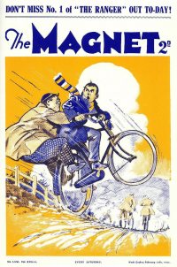 Large Thumbnail For The Magnet 1200 - The Voice of the Tempter!