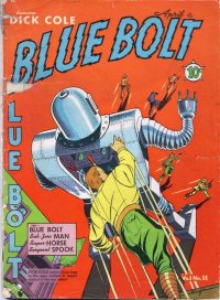 Large Thumbnail For Blue Bolt v1 11