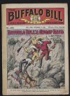 Cover For Buffalo Bill Stories 280 - Buffalo Bill's Ghost Raid