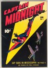 Cover For Captain Midnight 9