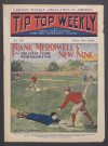 Cover For Tip Top Weekly 425 - Frank Merriwell's New Nine