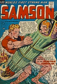 Large Thumbnail For Samson 12 - Version 2
