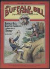 Cover For Buffalo Bill Stories 556 - Buffalo Bill and the Gambler