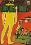 Cover For Strange Suspense Stories 38