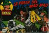 Cover For Inspector Dan 41 - La Presa del Mau Mau