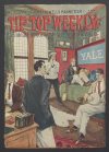 Cover For Tip Top Weekly 572 - Dick Merriwell's Magnetism