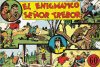Cover For Jorge y Fernando 8 - El enigmático Señor Trebor