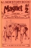 Cover For The Magnet 1 - The Making of Harry Wharton!