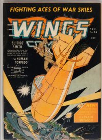 Large Thumbnail For Wings Comics 16