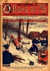 Cover For The Liberty Boys of 76 1101 - The Liberty Boys' Winter Camp