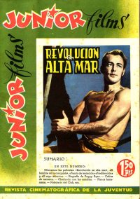 Large Thumbnail For Junior Films 51 Revolución en alta mar
