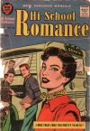 Cover For Hi-School Romance 68