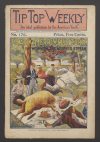 Cover For Tip Top Weekly 176 - Frank Merriwell's Turn