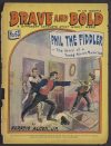 Cover For Brave and Bold 63 - Phil the Fiddler